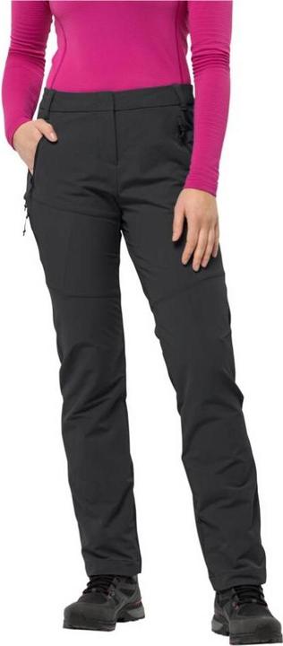 Actual product image Jack Wolfskin Glastal Winter Pants W (M)