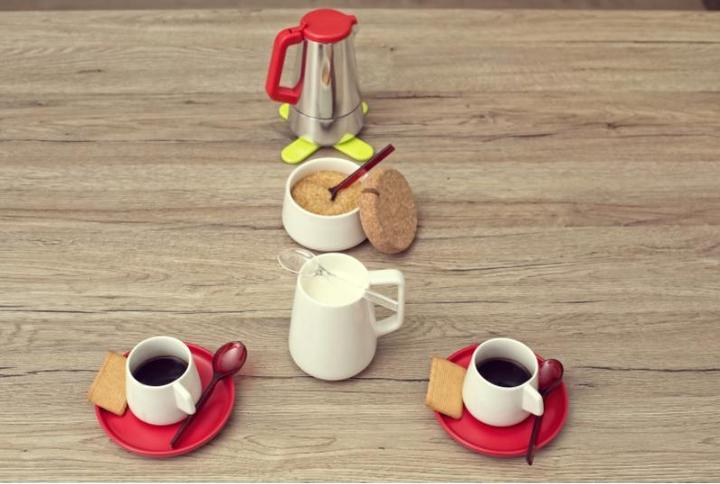 Immagine prodotto ViceVersa Caffeina 175ml rosso 12231