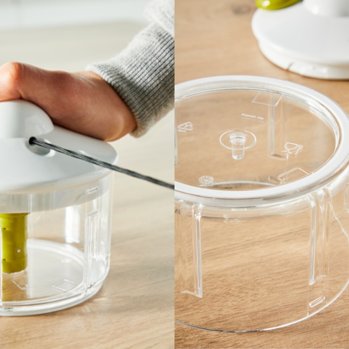 Productafbeelding Tefal 5-seconden versnipperaar (500 ml)