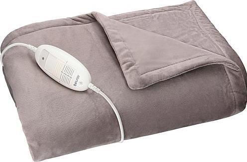 Actual product image Beurer HD 75 Cosy Taupe (130 x 180 cm)