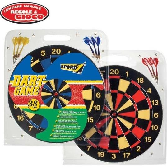 Power Play Dartspil "Sport" 38cm m/6 pile