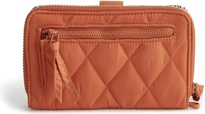 Actual product image Vera Bradley Large Tab Wallet