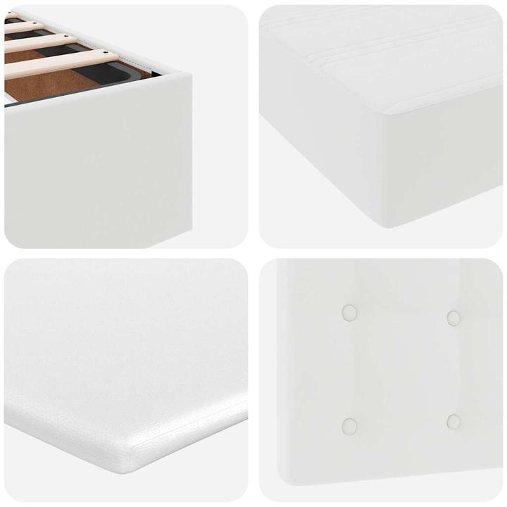 Image du produit vidaXL Ottoman-Bett (90 x 200 cm)