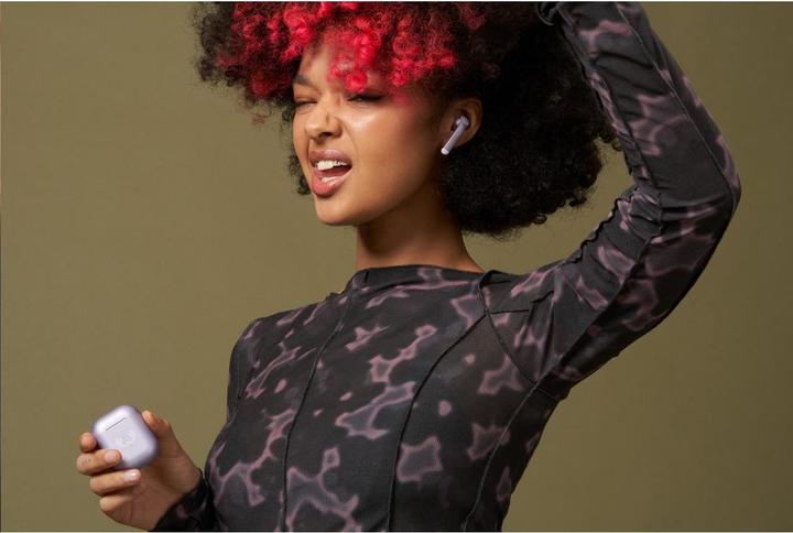 Image du produit Fresh'N Rebel Twins 3+ (Réduction numérique du bruit, 6 h, Sans fil)