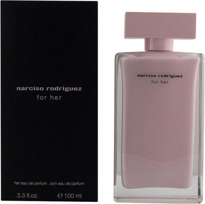 Actual product image Narciso Rodriguez for her (Eau de parfum, 30 ml)