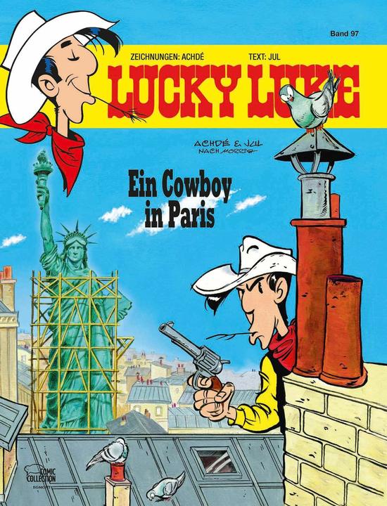 Lucky Luke 97 (Deutsch, 2018)