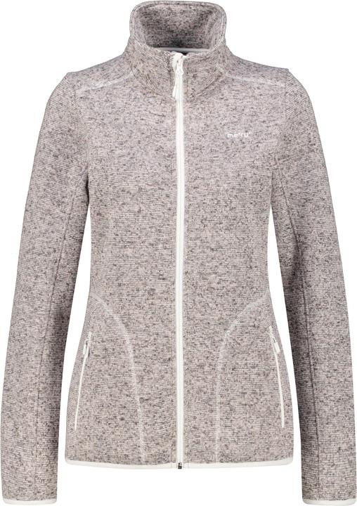 Actual product image Meru Bergen Knitfleece Striped Jacket (M)