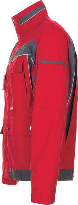 Produktbild Planam Bundjacke Plaline rot/schiefer 48 (48)