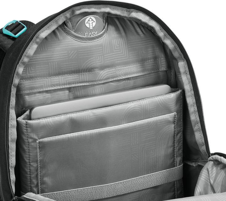 Productafbeelding Coocazoo Schulrucksack BYTE, ergonomisch, grössenverstellbar (28 l)