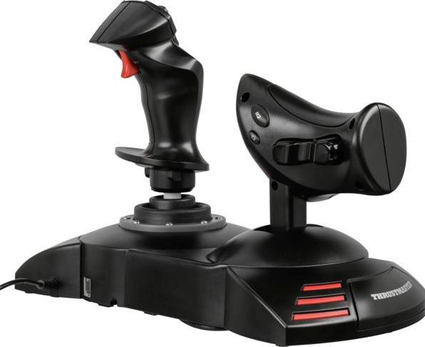 Productafbeelding Thrustmaster T-Flight Hotas X (PC)