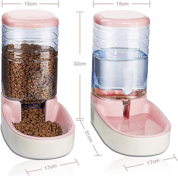 Produktbild Edipets Futterautomat (380 cl)