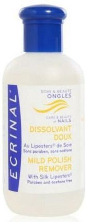 Ecrinal Nagellackentferner mild