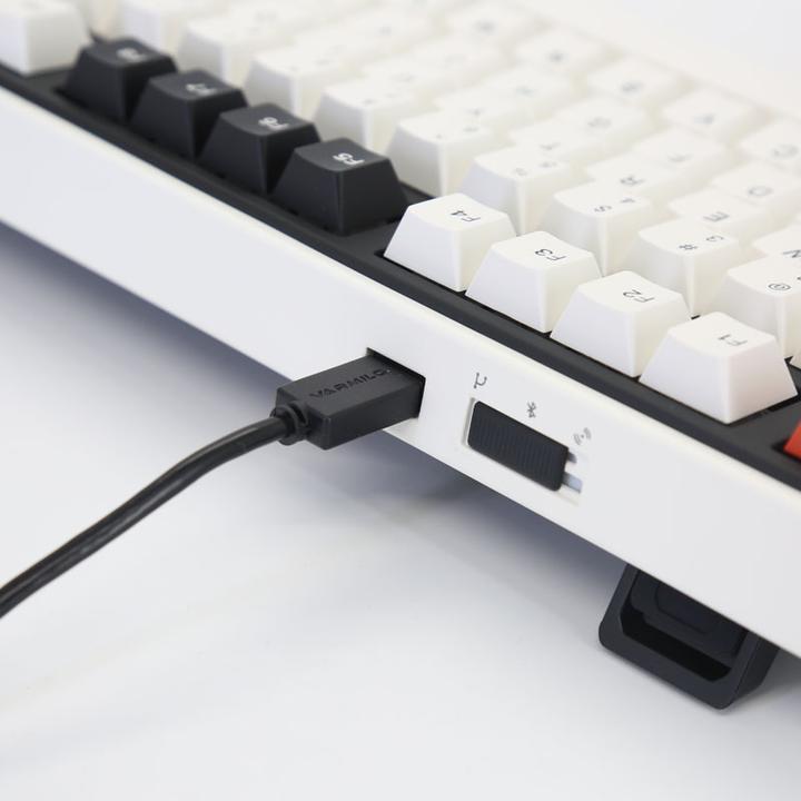 Immagine prodotto Varmilo Minilo VXT81 Retro (USA, Cablato, Senza fili)