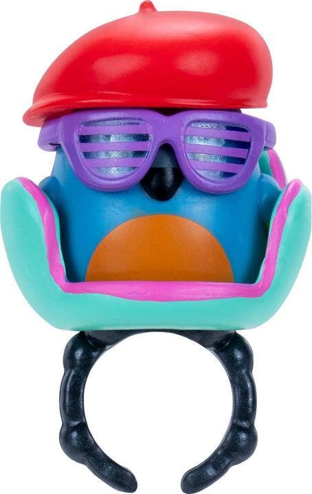 Produktbild Squishmallows Squish-a-longs 2,5 cm 25 Pack Style 1 S3