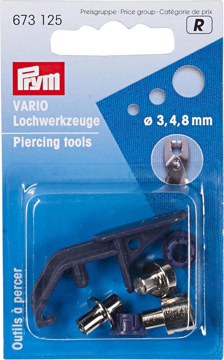 Prym Lochwerkzeug für Vario Zange