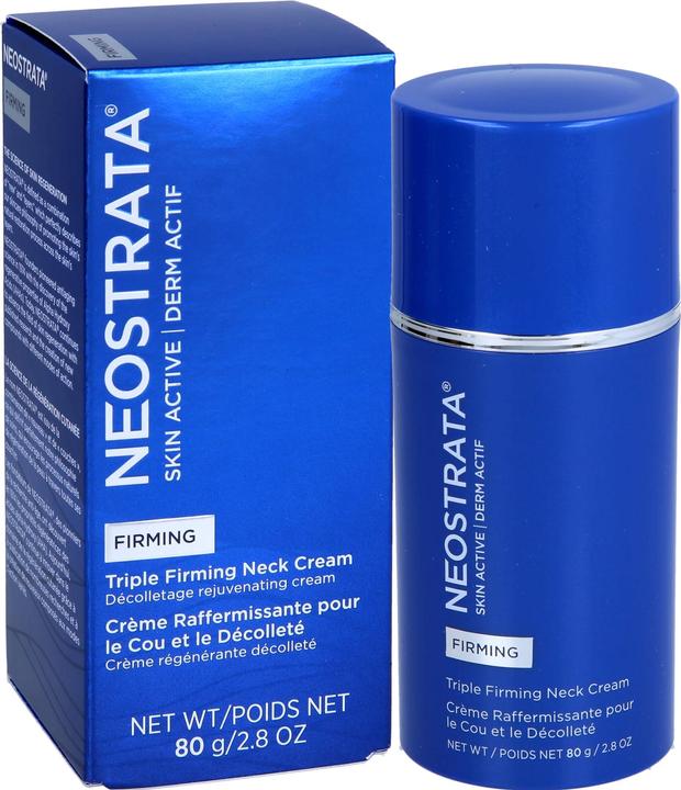 Actual product image NeoStrata Skin Active Triple Firming Neck Cream (Day cream)