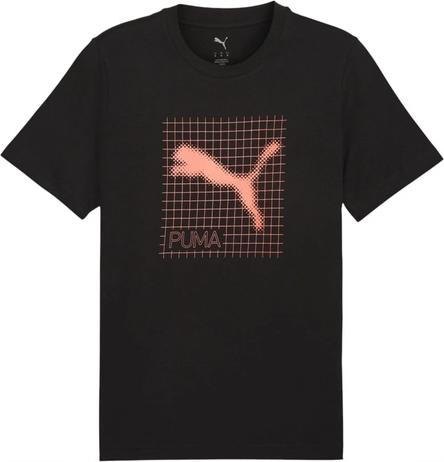Immagine prodotto Puma PUMATECH Graphic Tee Black (L)