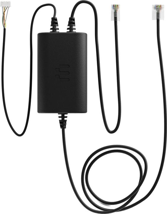 Produktbild Sennheiser EPOS I CEHS NEC 01 - Elektronischer Hook-Switch Adapter für Headset