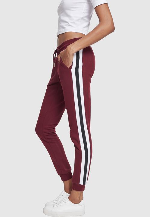 Image du produit Urban Classics Pantalon de survêtement contrasté Ladies College (XS)