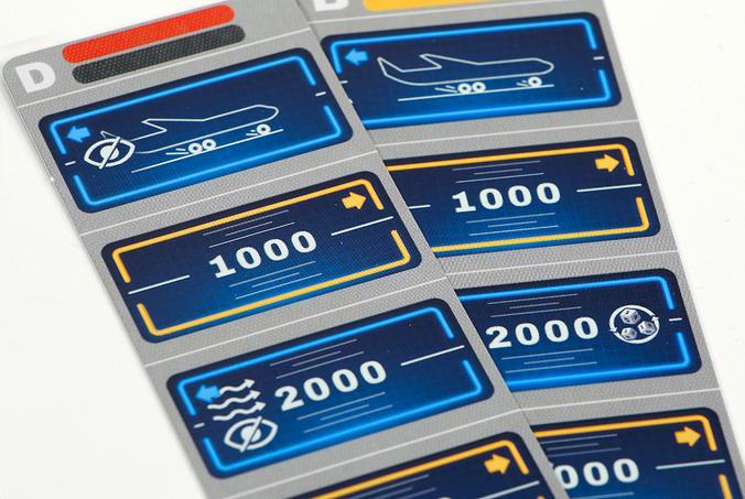 Actual product image 999Games 999 Games Schiebespass Rechtschreibung (Dutch, 4 Players)