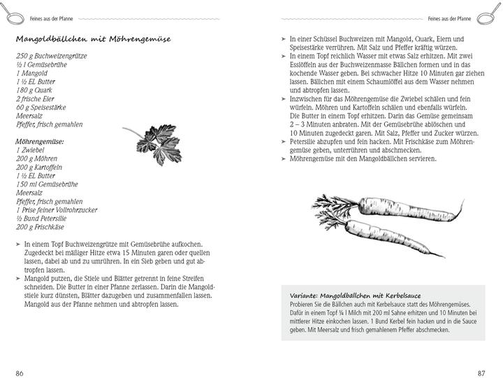 Produktbild Buchweizen - das Powerkorn (Deutsch, Anja Völkel, 2016)