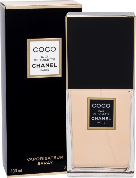 Actual product image Chanel Coco (Eau de toilette, 100 ml)