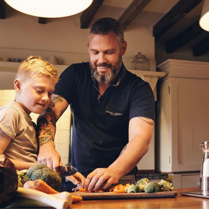 Actual product image B.K.Licht WIFI LED bulb, set of 2, GU10/5.5W/350lm (GU10, 350 lm, 2x)