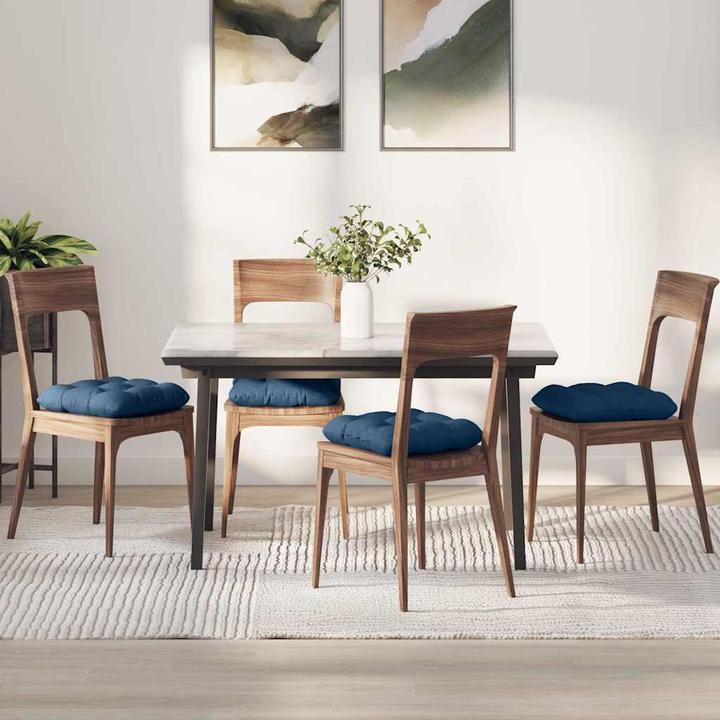 Produktbild vidaXL Stoffkissen (40 x 40 cm)