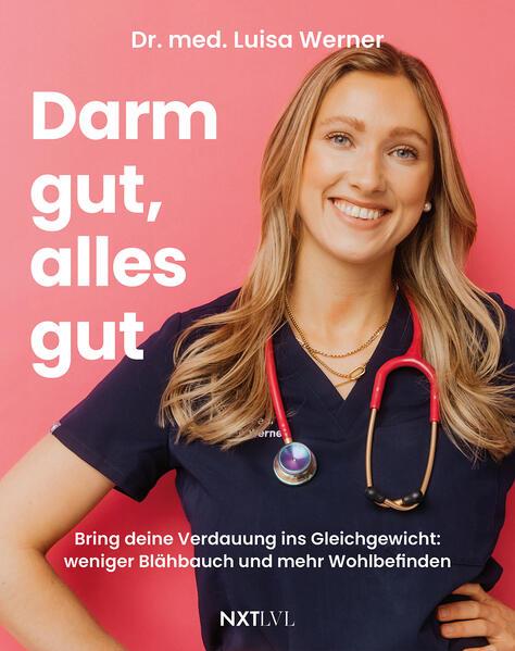 Next Level Darm gut, alles gut (German, Luisa Werner, 2026)