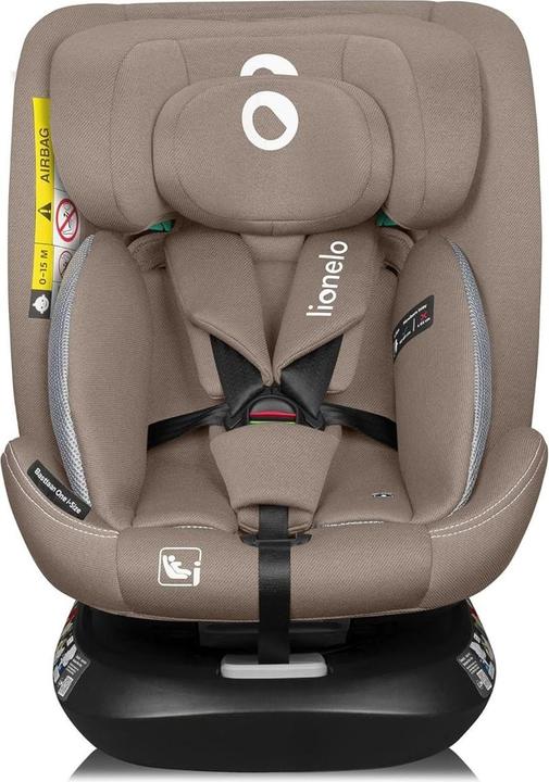 Lionelo Bastiaan One I-Size (Reboarder, ECE R129/i-Size Norm)