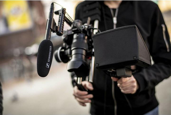 Produktbild Sennheiser Mke 600