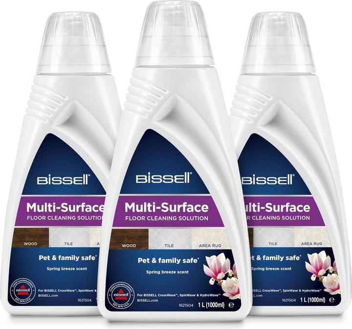 Produktbild Bissell Multi Surface Set