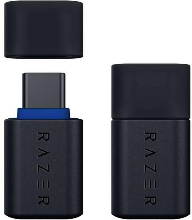 Produktbild Razer BlackShark V3 X Hyperspeed for PlayStation - Black (Kabellos)