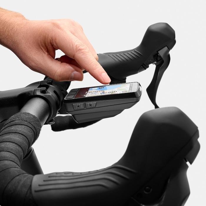 Actual product image Wahoo Elemnt Roam 3