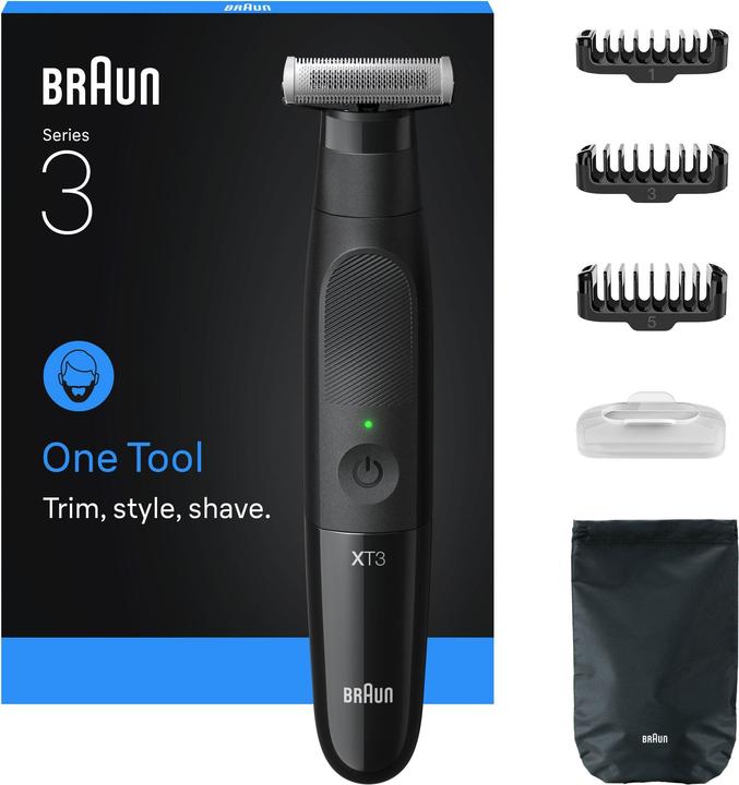 Image du produit Braun Série X (XT3100)