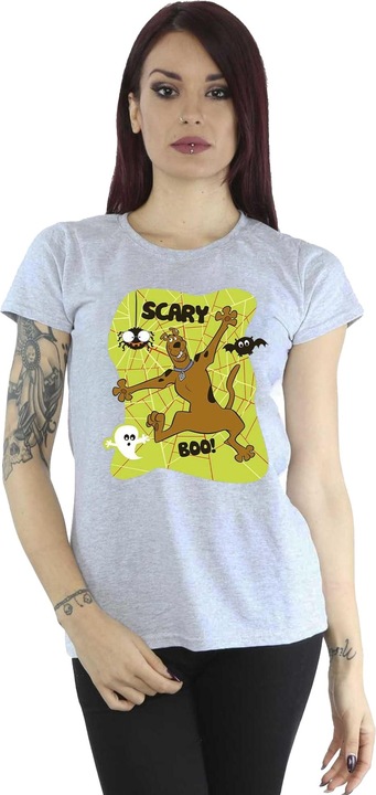 Produktbild Scooby Doo Scary Boo! TShirt (XL)