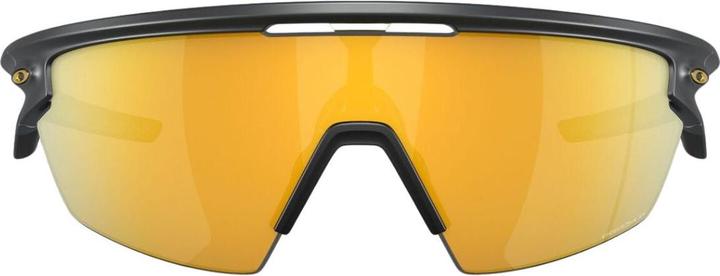 Immagine prodotto Oakley Occhiali sportivi Sphaera (Carbonio opaco, Prizm 24k polarizzato)