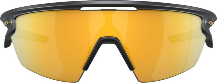 Immagine prodotto Oakley Occhiali sportivi Sphaera (Carbonio opaco, Prizm 24k polarizzato)
