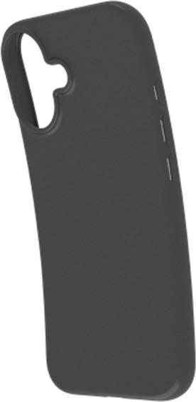Actual product image Just in Case TPU Back Cover Black Apple iPhone 16 (Apple iPhone 16)