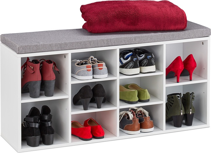 Actual product image Relaxdays Cal (104 x 30 x 52.5 cm)