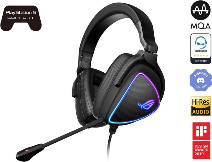 Productafbeelding ASUS ROG Delta S (Bedraad)