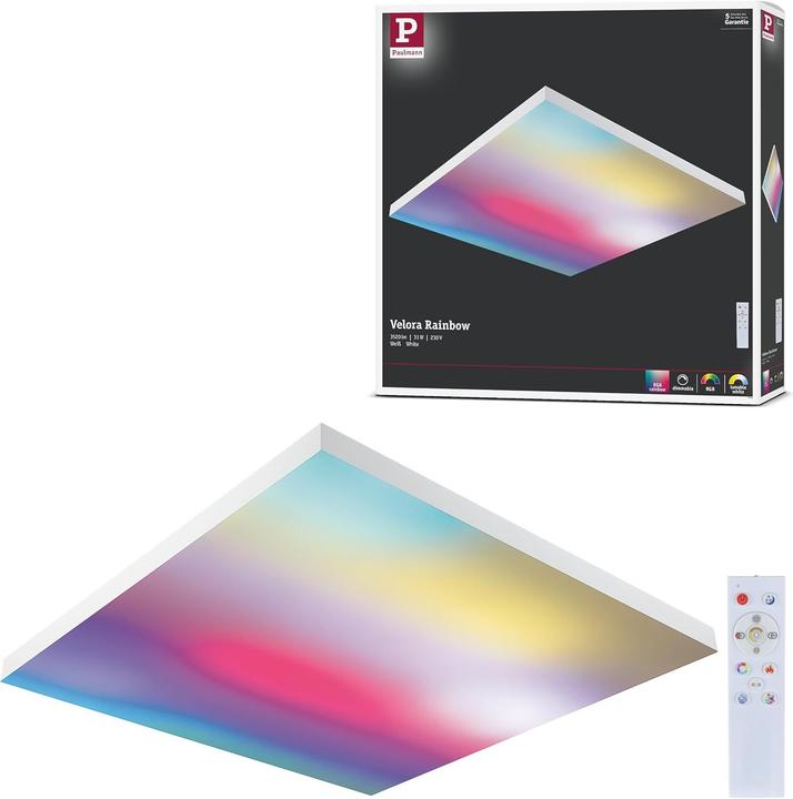 Produktbild Paulmann Verlora Rainbow (3520 lm)