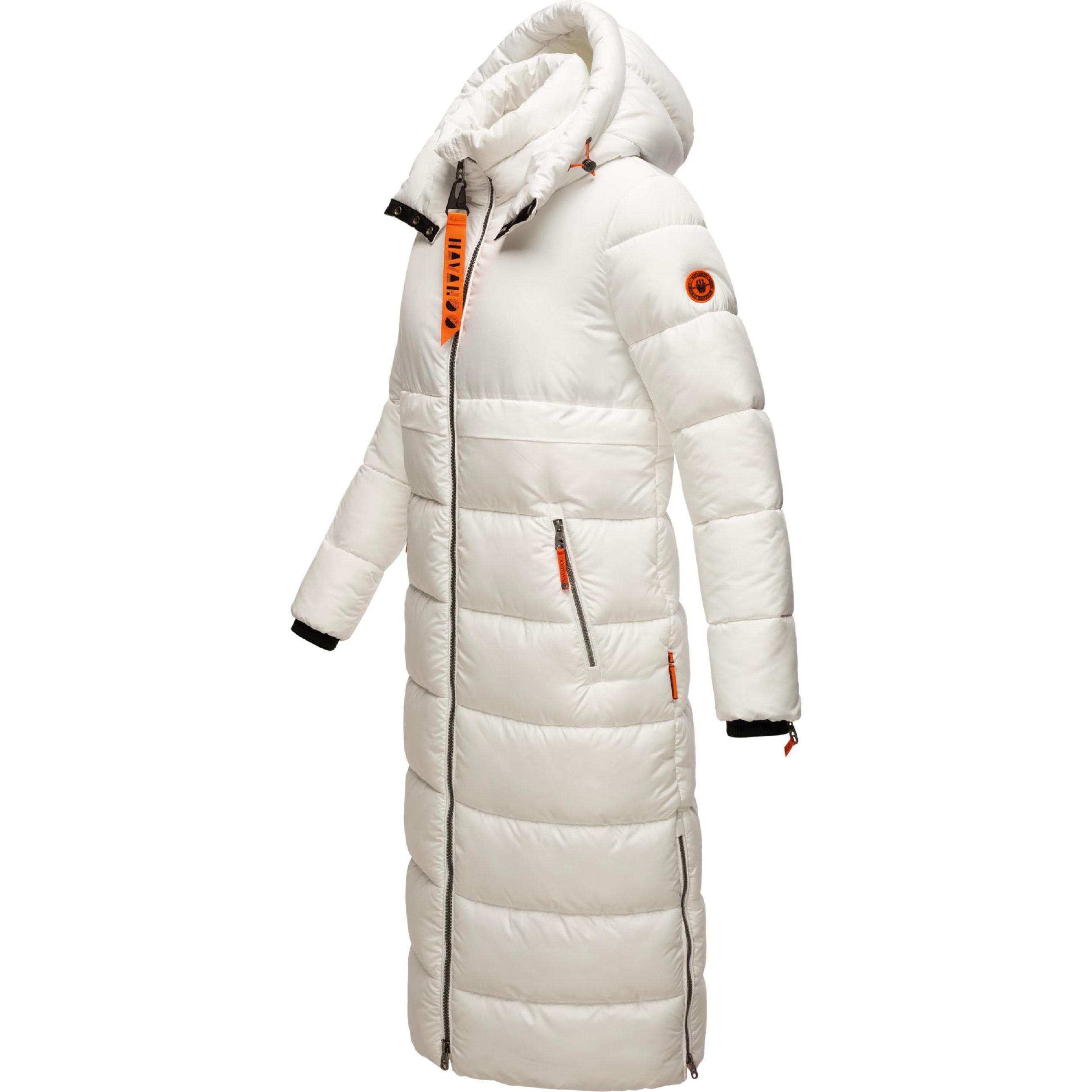 Thumbnail - Navahoo, Damen, Jacke, Kristallblume (XL), Beige, XL