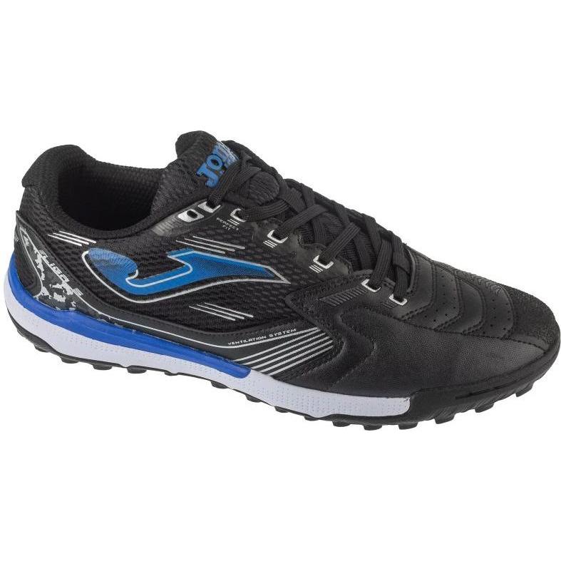 Joma, Uomini, Scarpe da calcio, Liga-5 2501 TF Schwarz (40), Nero