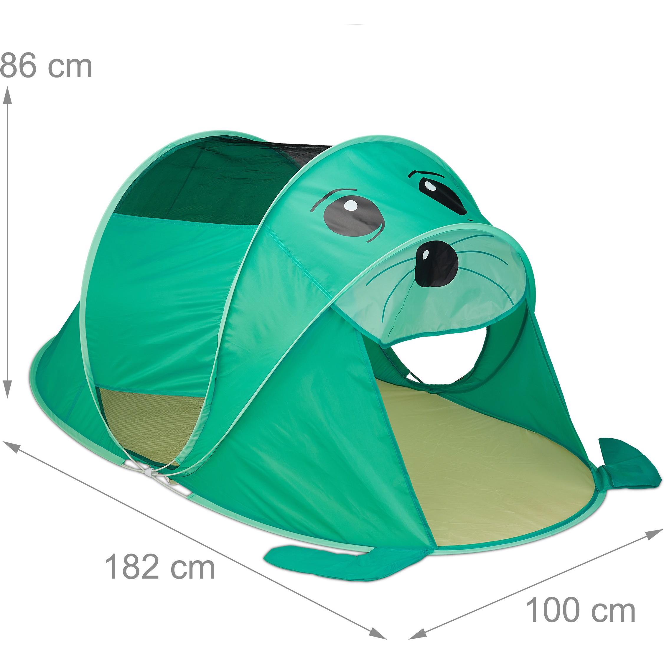 Thumbnail - Relaxdays Spielzelt