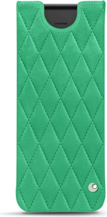 Menthe vintage - Couture ( Pantone #37b375 )