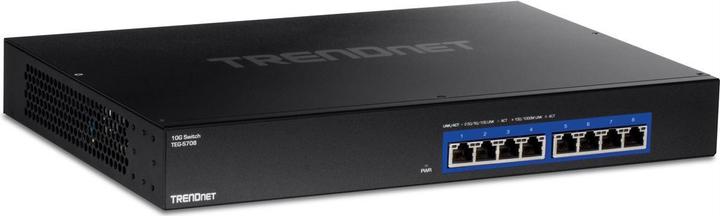 Trendnet TEG-S708 (8 Ports)