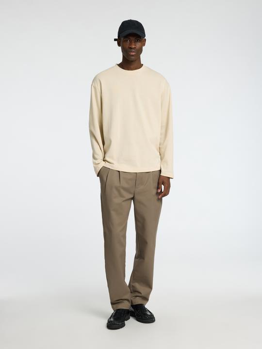 Immagine prodotto Selected Homme Slhlooseoscar Ls O-Neck Tee Noos (M)