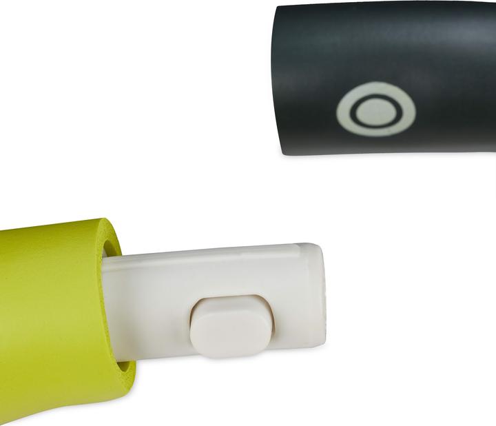 Produktbild Relaxdays Hula-Hoop-Reifen (98 cm, 1240 g)