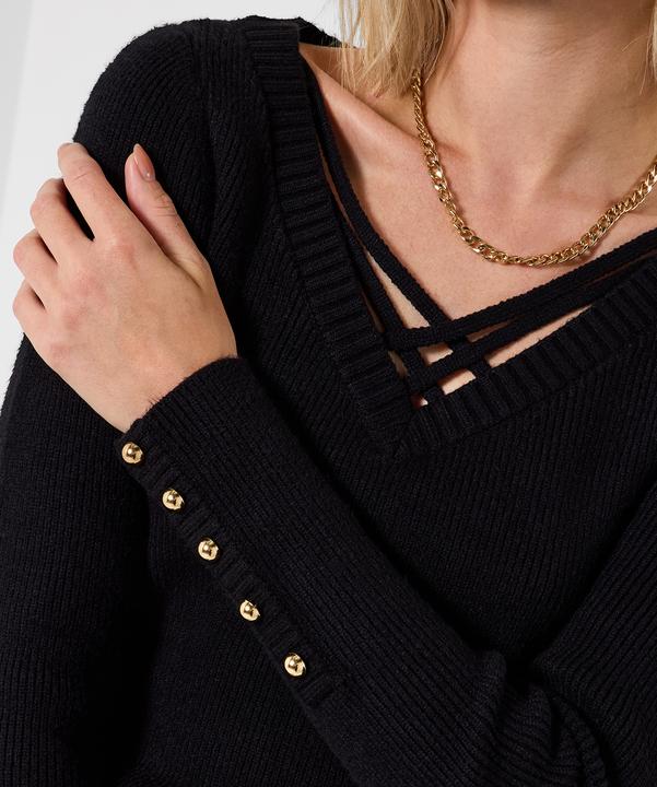 Produktbild Joe Browns Cross Front Jumper (44)